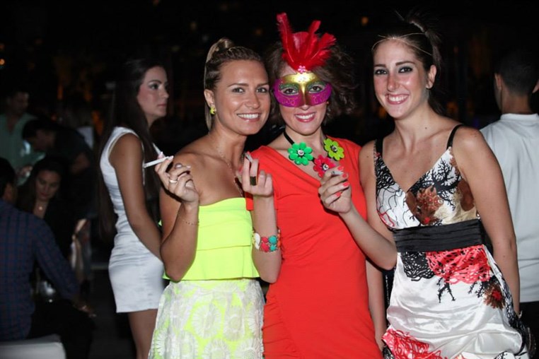 The Masquerade Edition 1